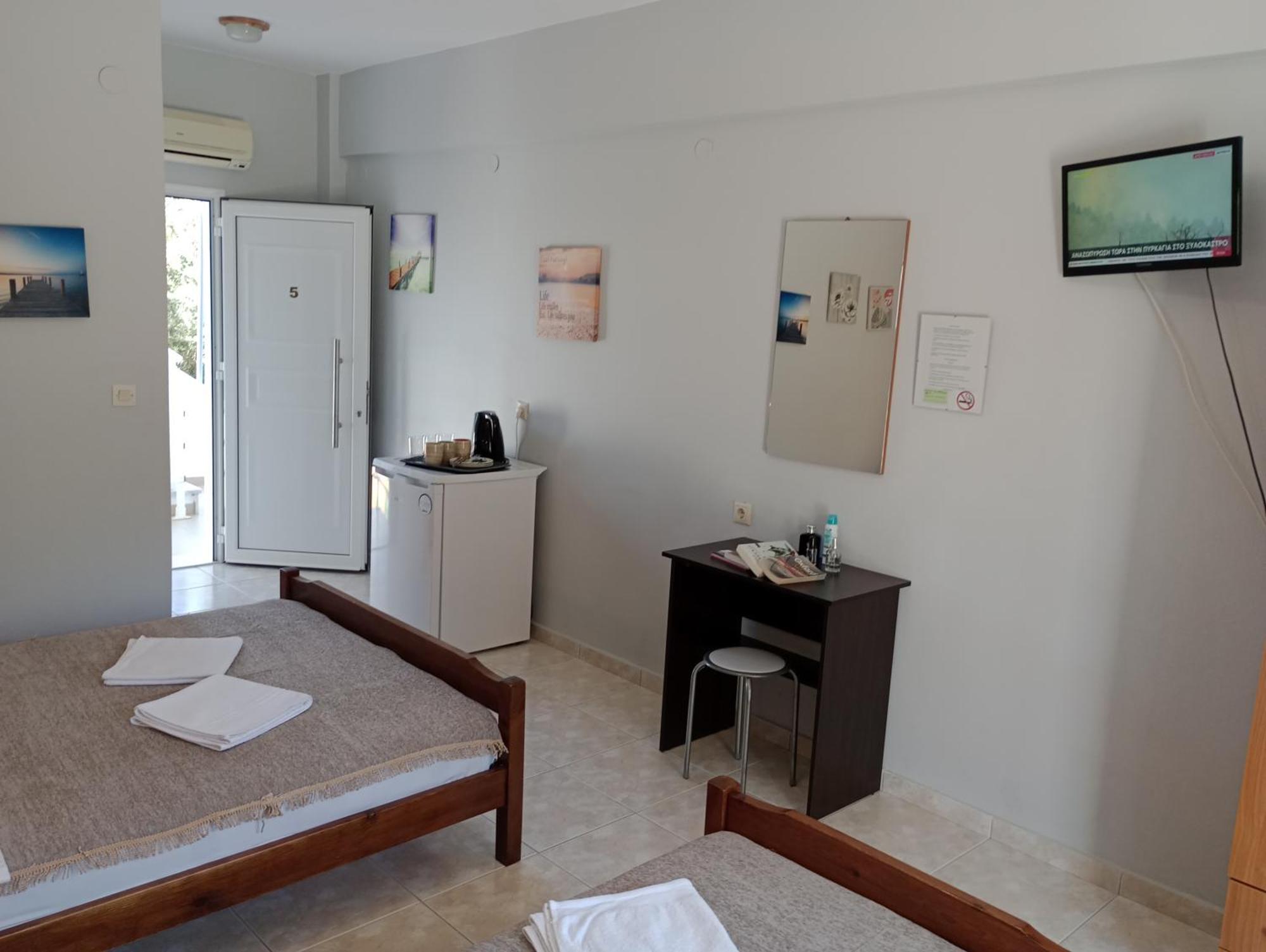 Appartamento House Georgia Kallithea  Esterno foto