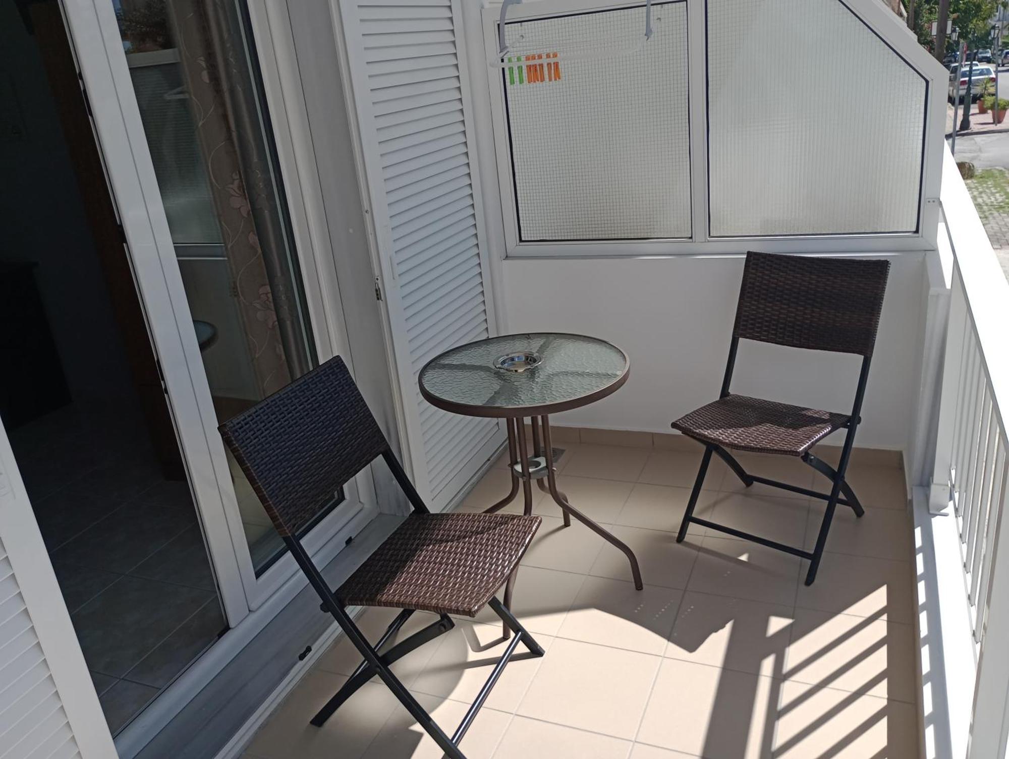 Appartamento House Georgia Kallithea  Esterno foto