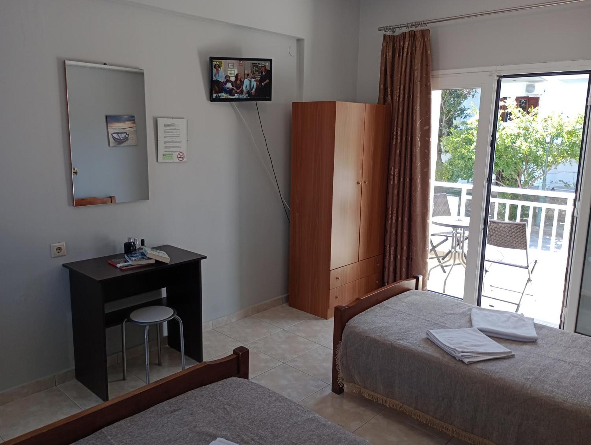 Appartamento House Georgia Kallithea  Esterno foto