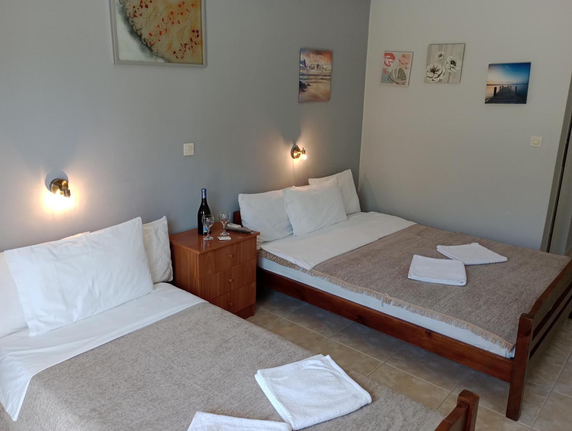 Appartamento House Georgia Kallithea  Esterno foto