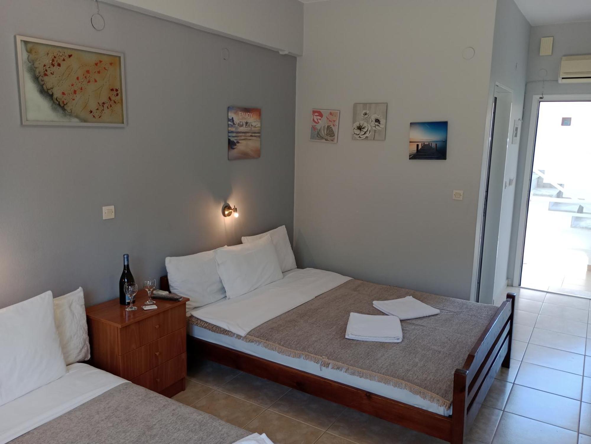 Appartamento House Georgia Kallithea  Esterno foto