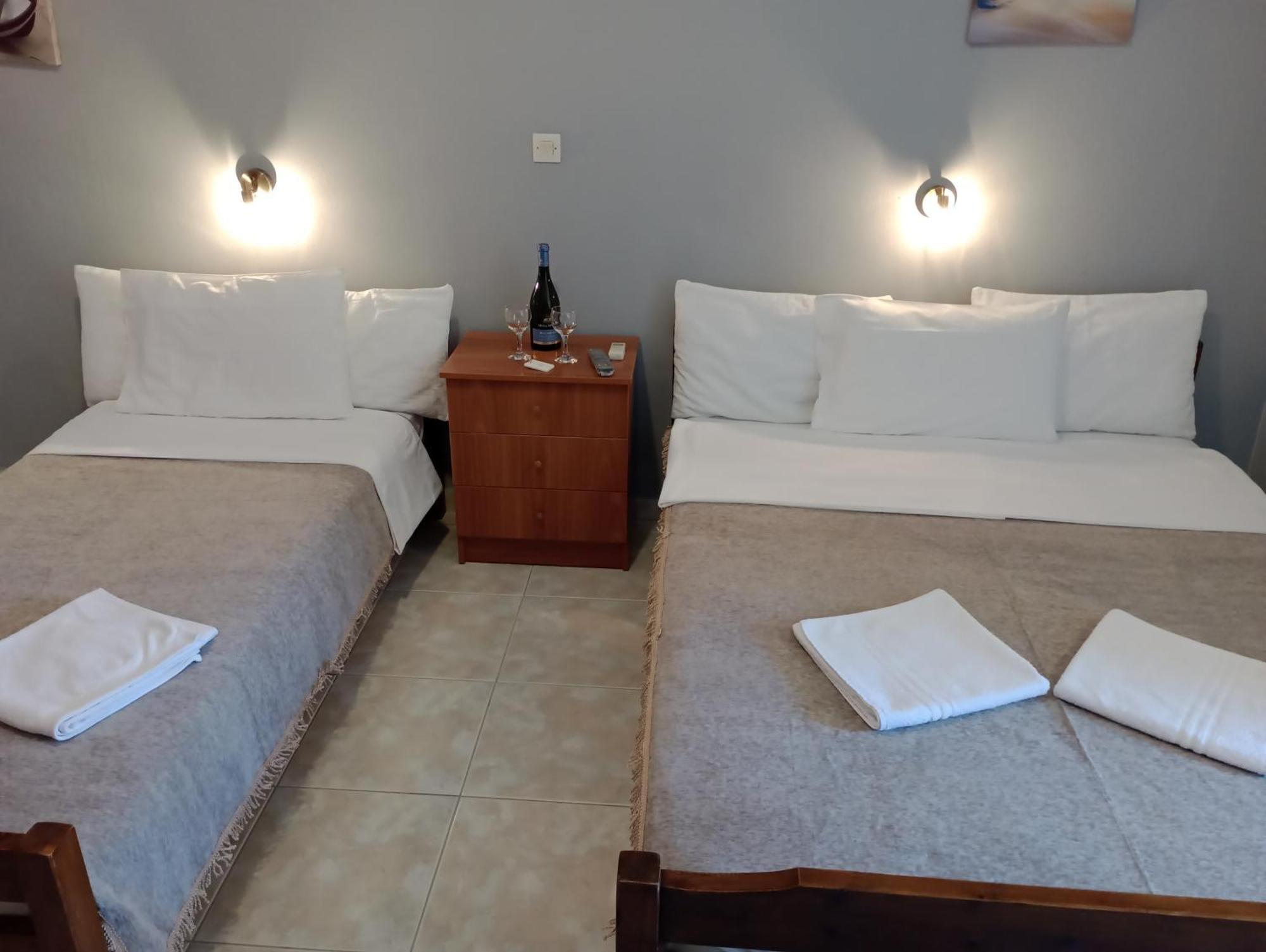 Appartamento House Georgia Kallithea  Esterno foto
