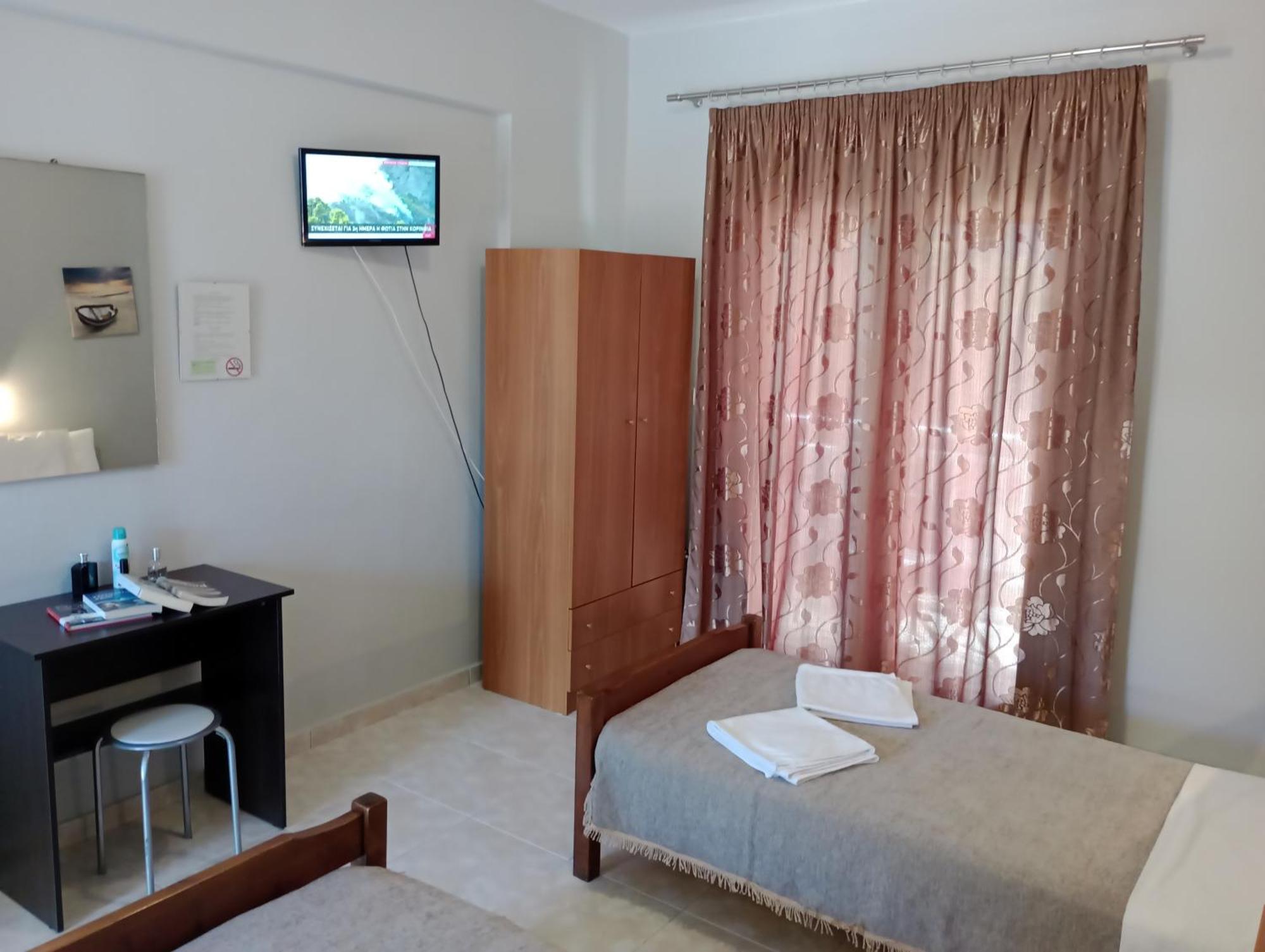 Appartamento House Georgia Kallithea  Esterno foto