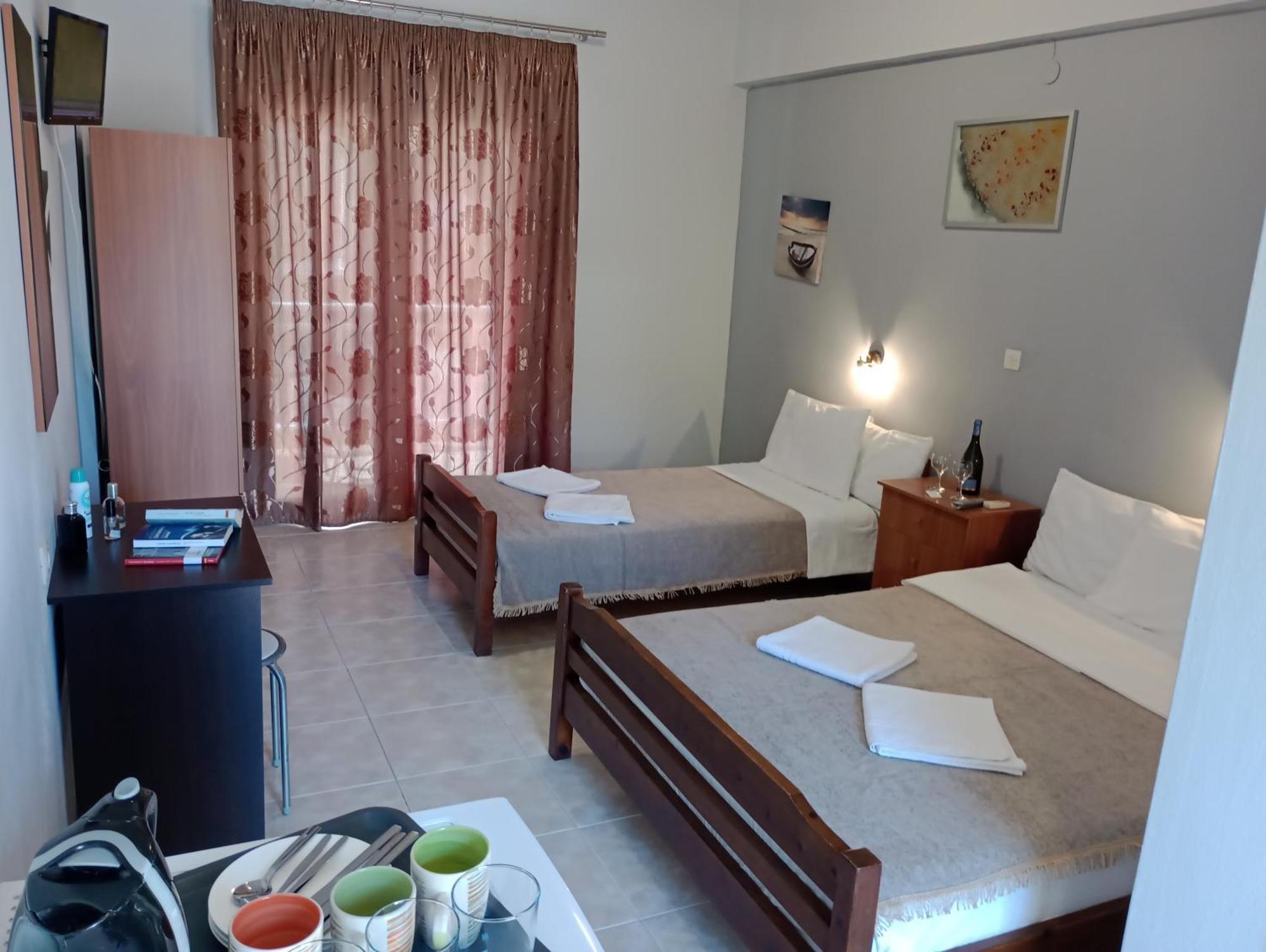 Appartamento House Georgia Kallithea  Esterno foto
