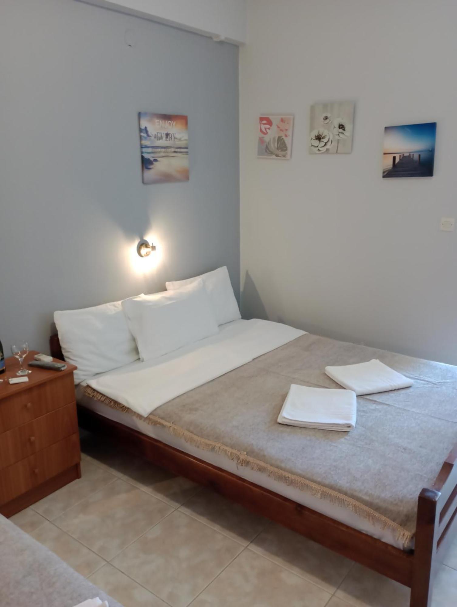 Appartamento House Georgia Kallithea  Esterno foto